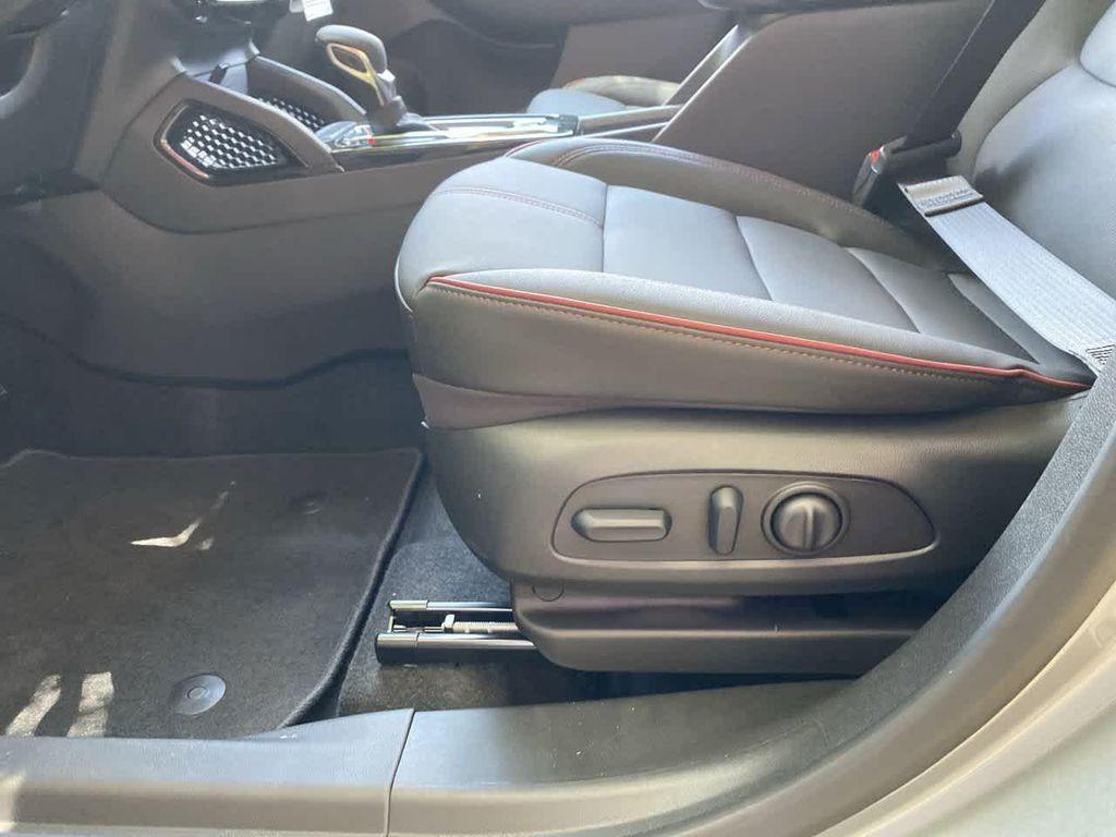 new 2026 Chevrolet TrailBlazer car, priced at $28,987