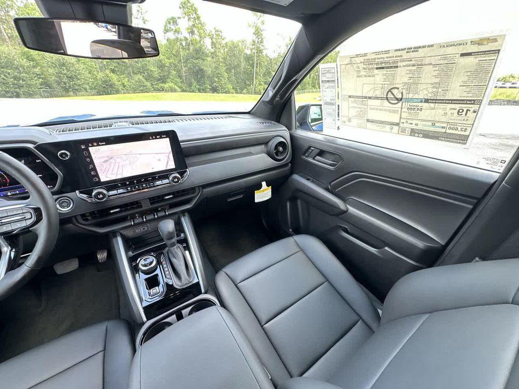 new 2026 Chevrolet Colorado car