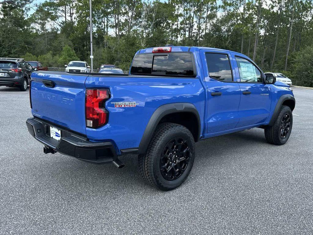 new 2026 Chevrolet Colorado car