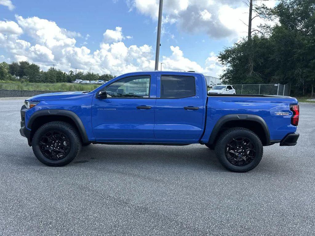 new 2026 Chevrolet Colorado car