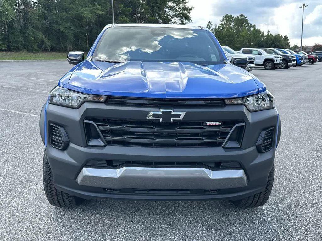 new 2026 Chevrolet Colorado car