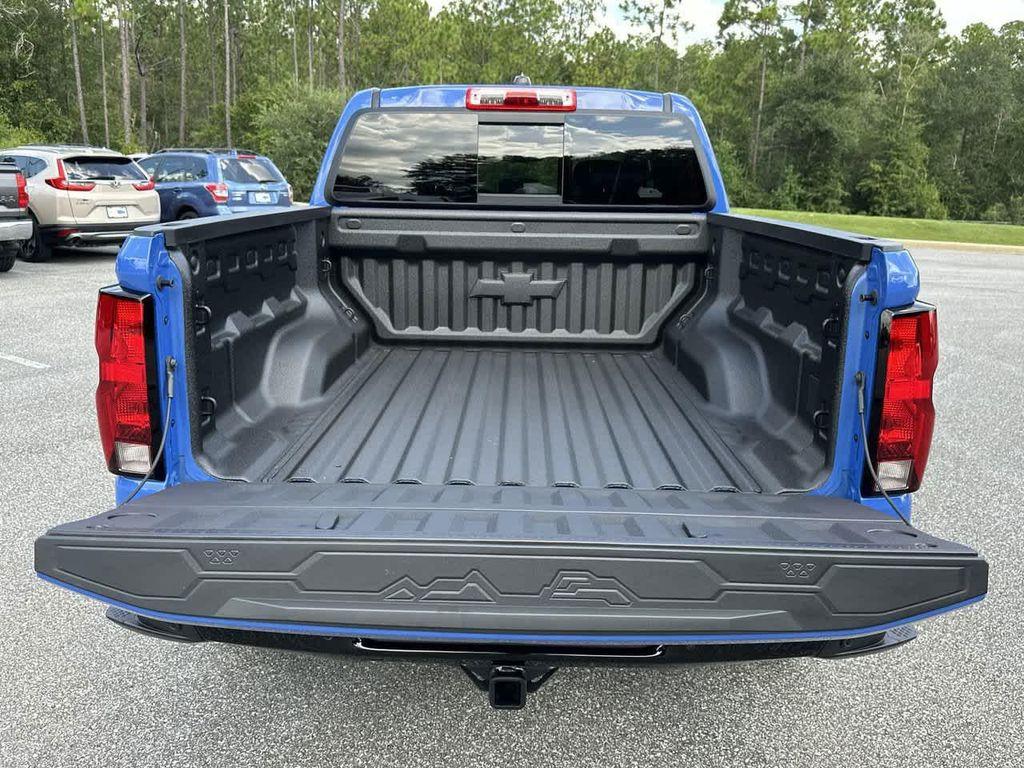 new 2026 Chevrolet Colorado car