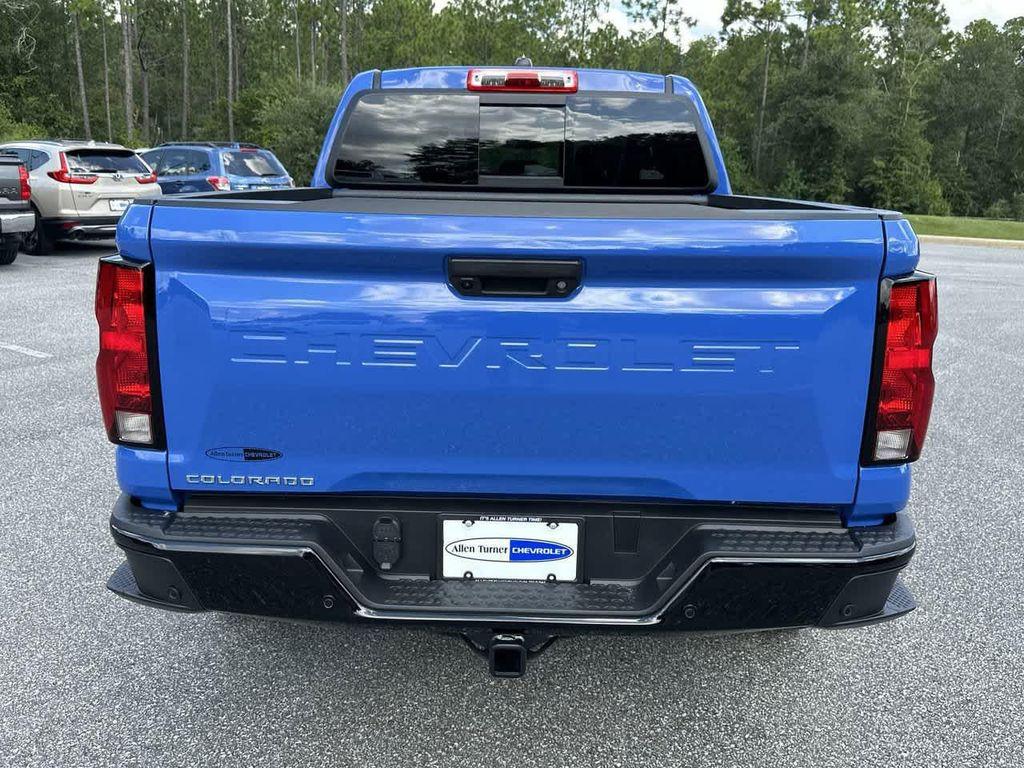 new 2026 Chevrolet Colorado car