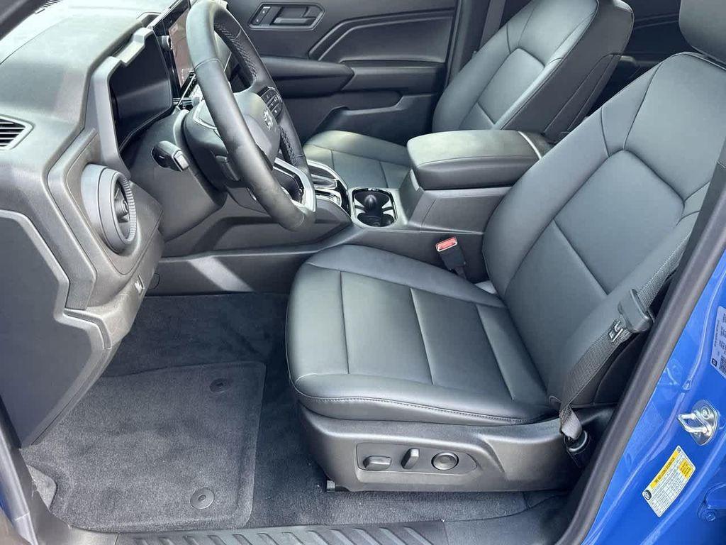 new 2026 Chevrolet Colorado car