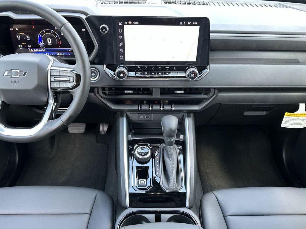 new 2026 Chevrolet Colorado car