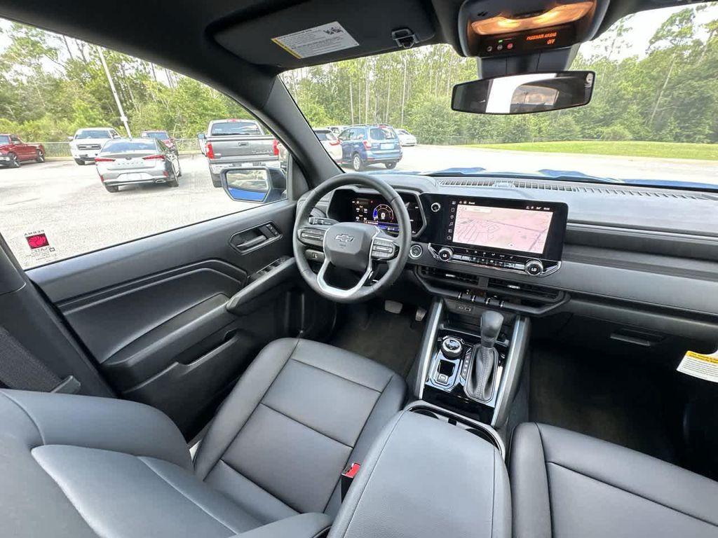new 2026 Chevrolet Colorado car