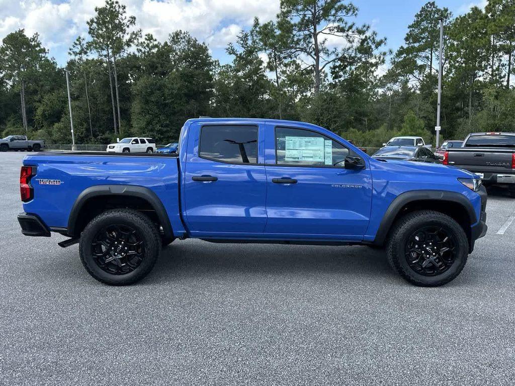 new 2026 Chevrolet Colorado car