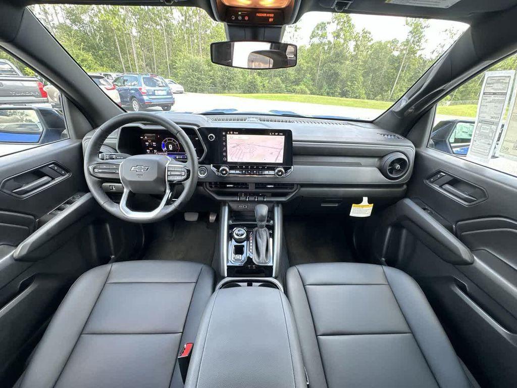 new 2026 Chevrolet Colorado car