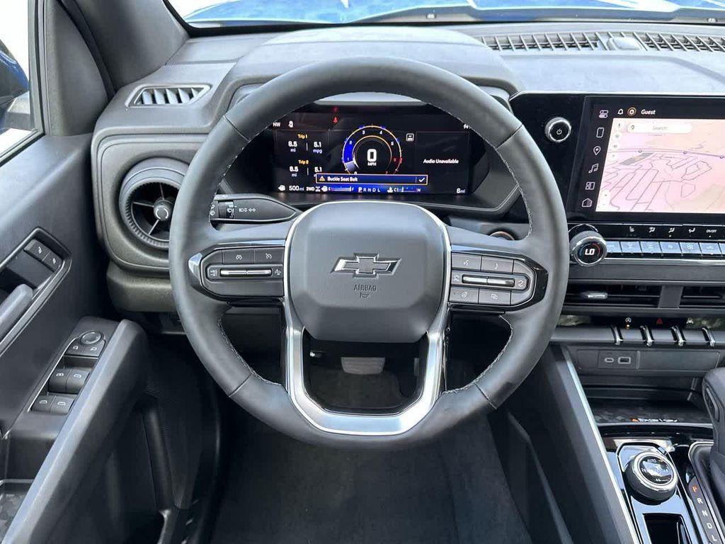 new 2026 Chevrolet Colorado car