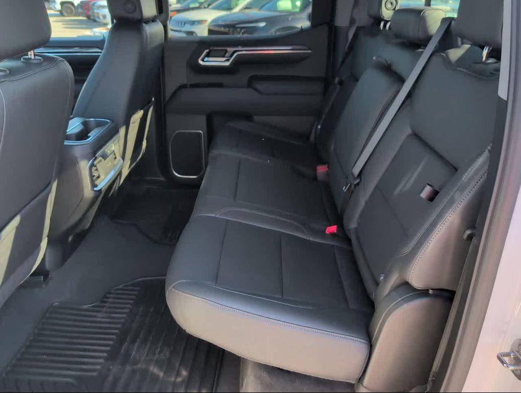 used 2024 Chevrolet Silverado 1500 car, priced at $53,977