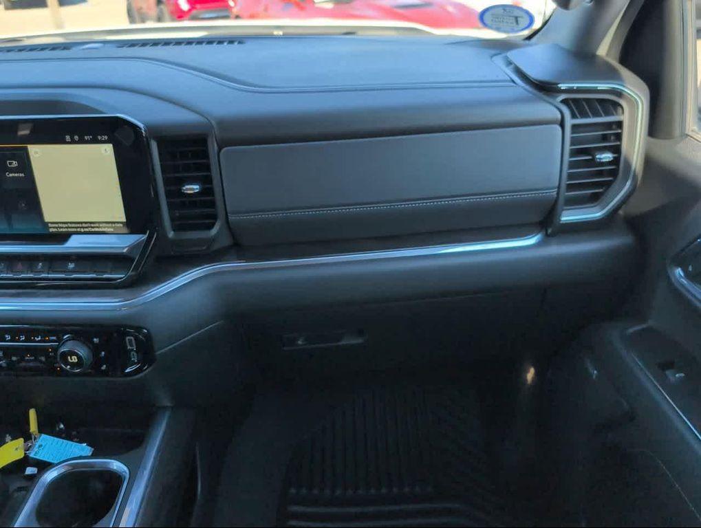 used 2024 Chevrolet Silverado 1500 car, priced at $53,977