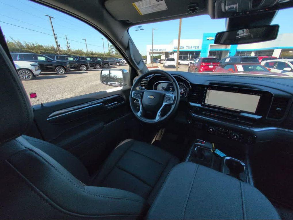 used 2024 Chevrolet Silverado 1500 car, priced at $53,977
