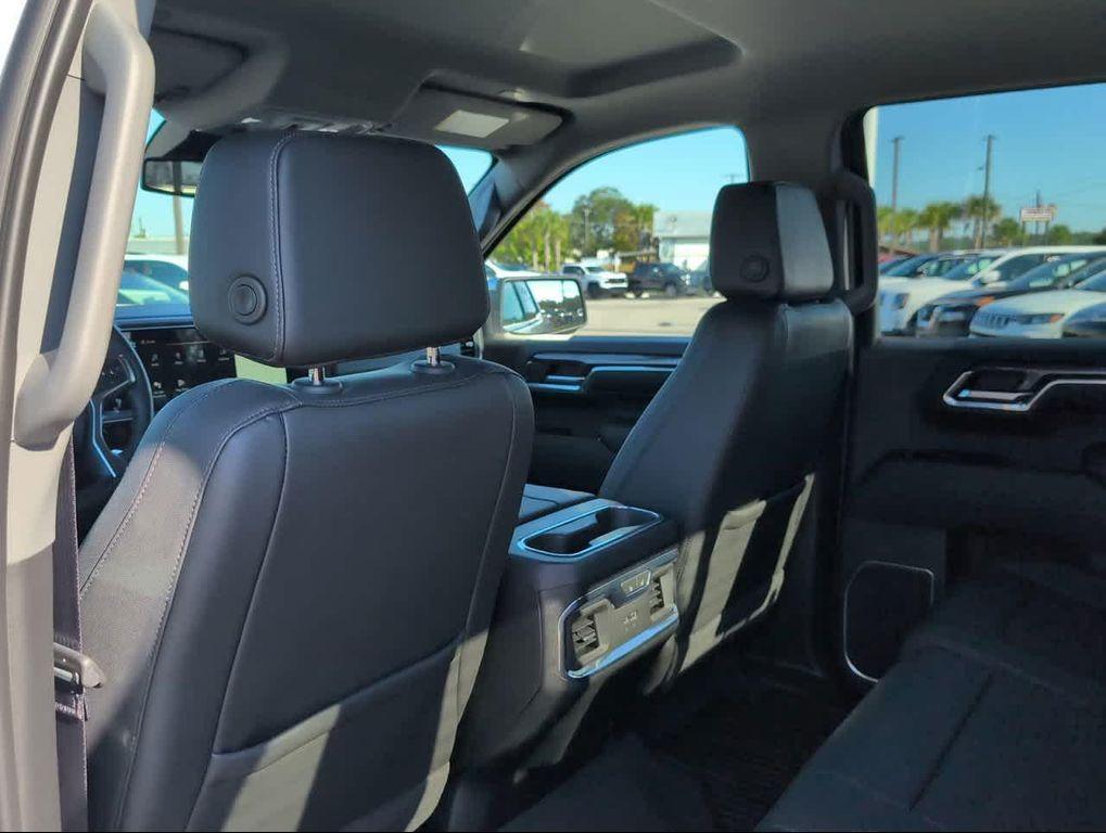 used 2024 Chevrolet Silverado 1500 car, priced at $53,977