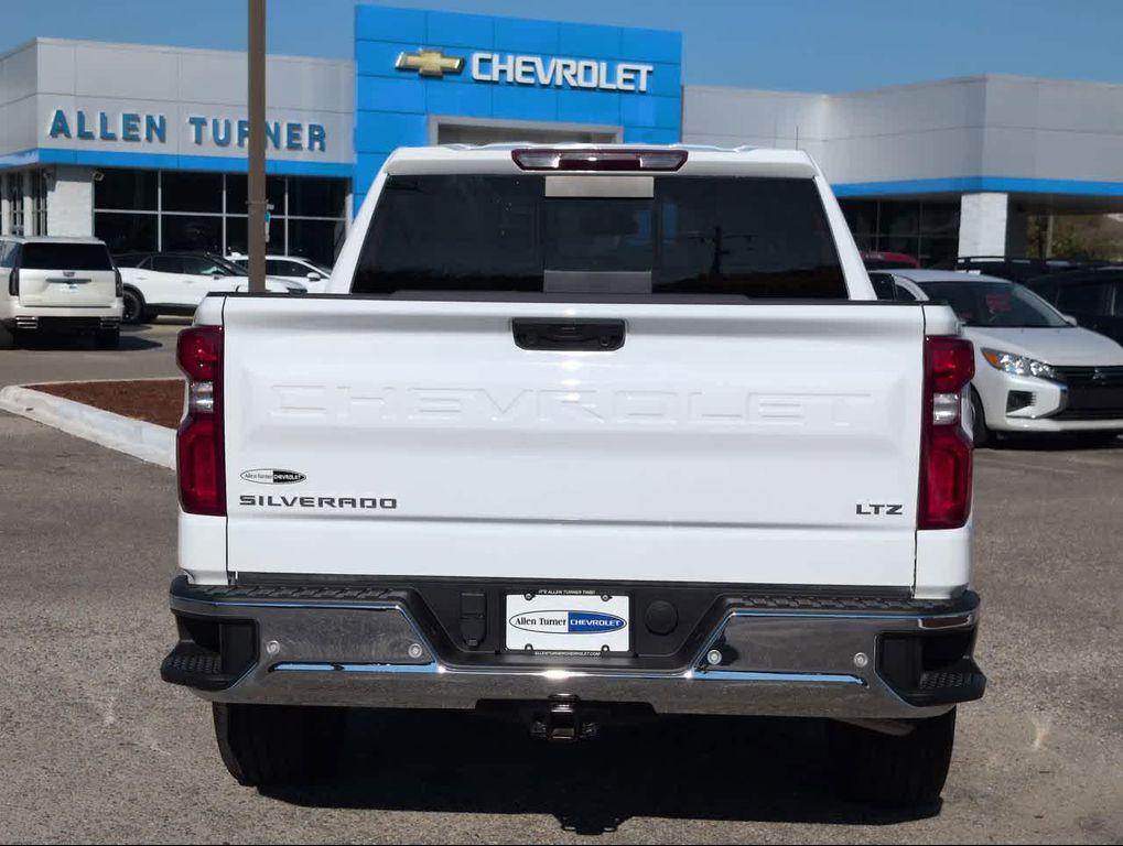 used 2024 Chevrolet Silverado 1500 car, priced at $53,977
