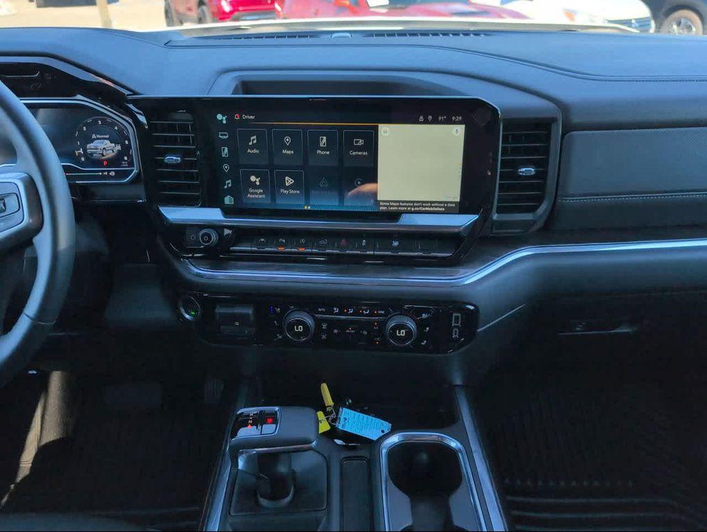 used 2024 Chevrolet Silverado 1500 car, priced at $53,977