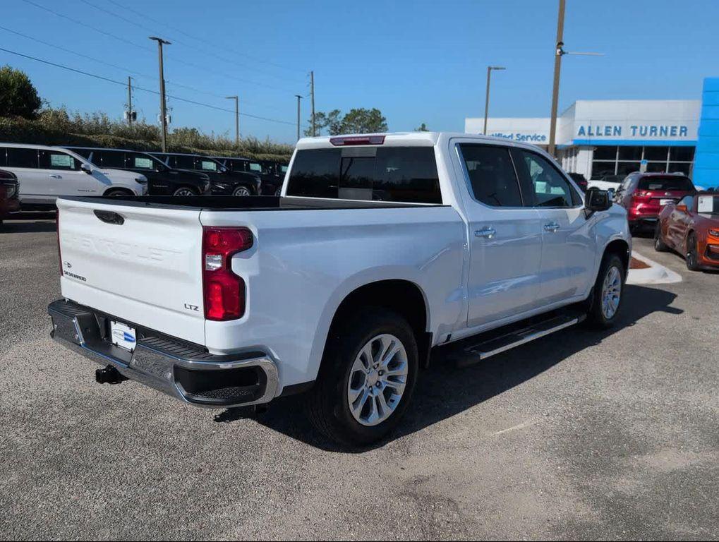 used 2024 Chevrolet Silverado 1500 car, priced at $53,977