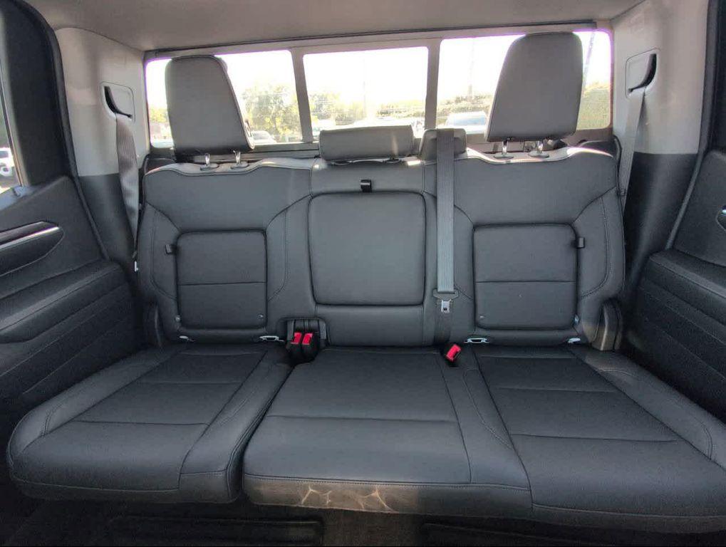 used 2024 Chevrolet Silverado 1500 car, priced at $53,977