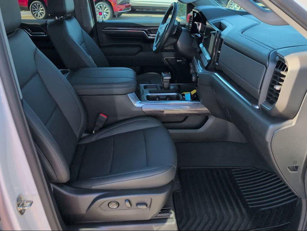 used 2024 Chevrolet Silverado 1500 car, priced at $53,977