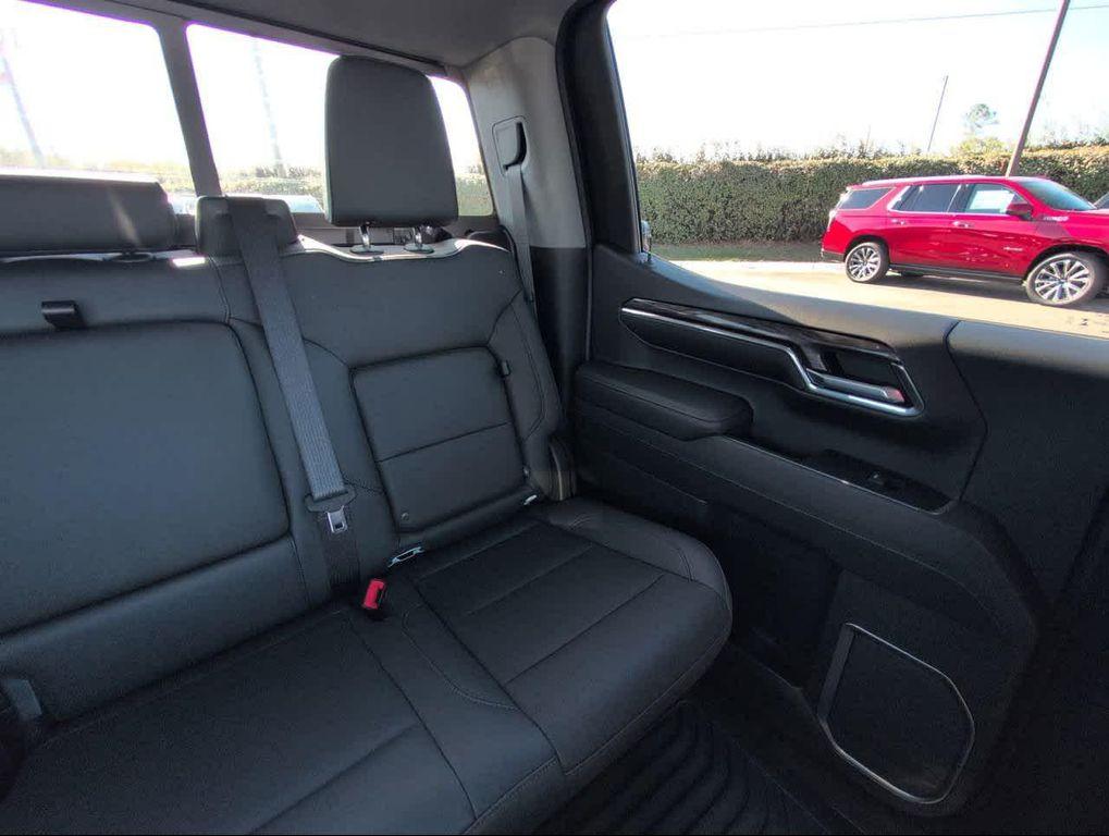 used 2024 Chevrolet Silverado 1500 car, priced at $53,977
