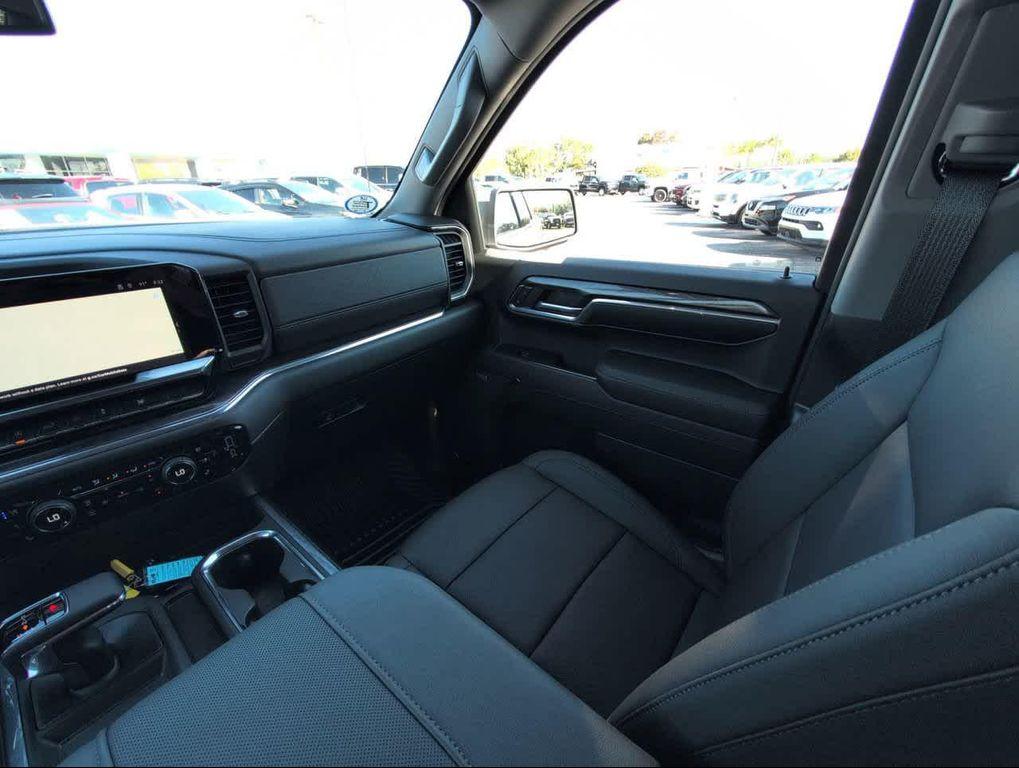 used 2024 Chevrolet Silverado 1500 car, priced at $53,977