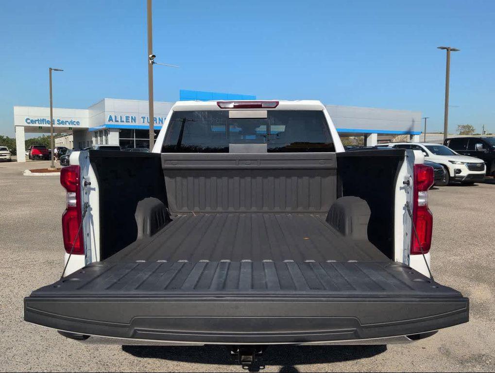 used 2024 Chevrolet Silverado 1500 car, priced at $53,977