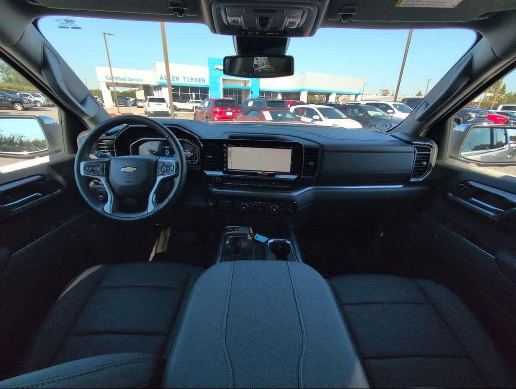 used 2024 Chevrolet Silverado 1500 car, priced at $53,977