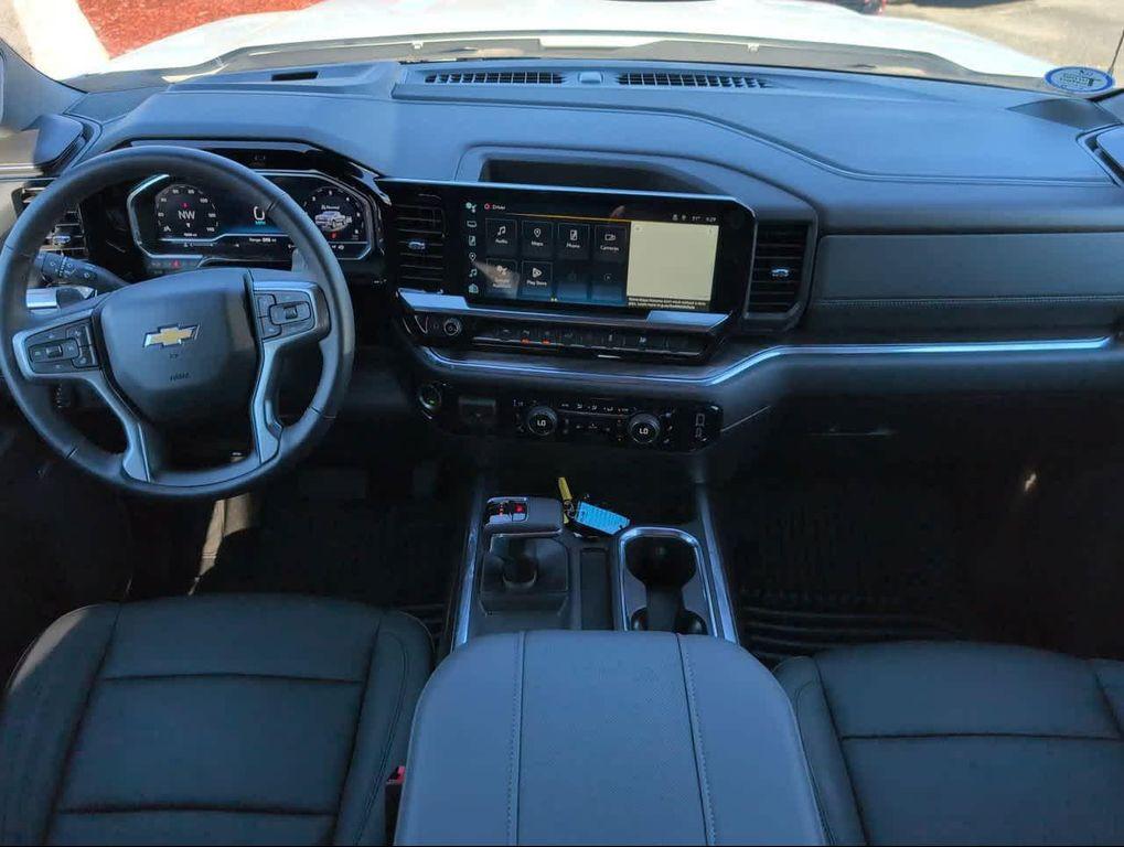 used 2024 Chevrolet Silverado 1500 car, priced at $53,977