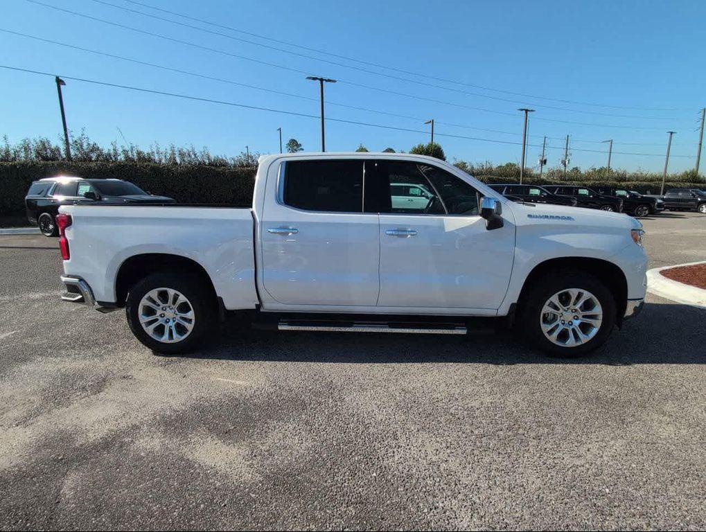 used 2024 Chevrolet Silverado 1500 car, priced at $53,977