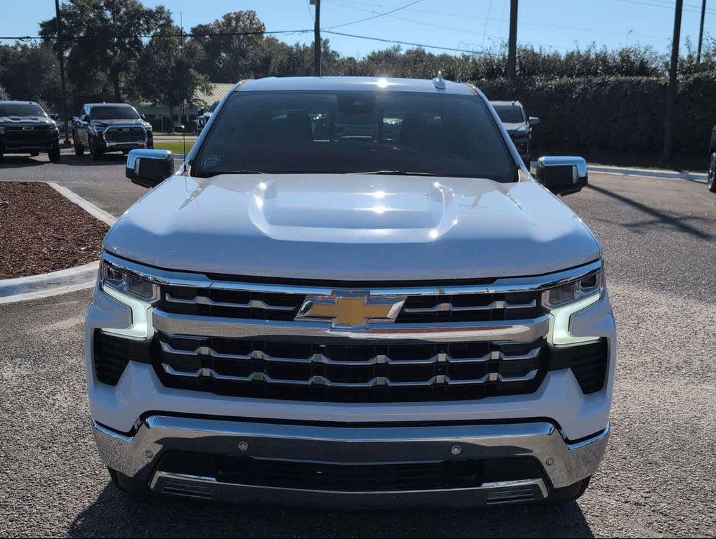 used 2024 Chevrolet Silverado 1500 car, priced at $53,977