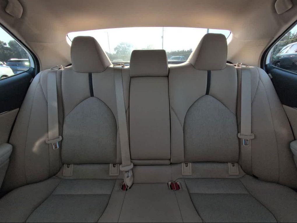 used 2023 Toyota Camry car, priced at $24,310