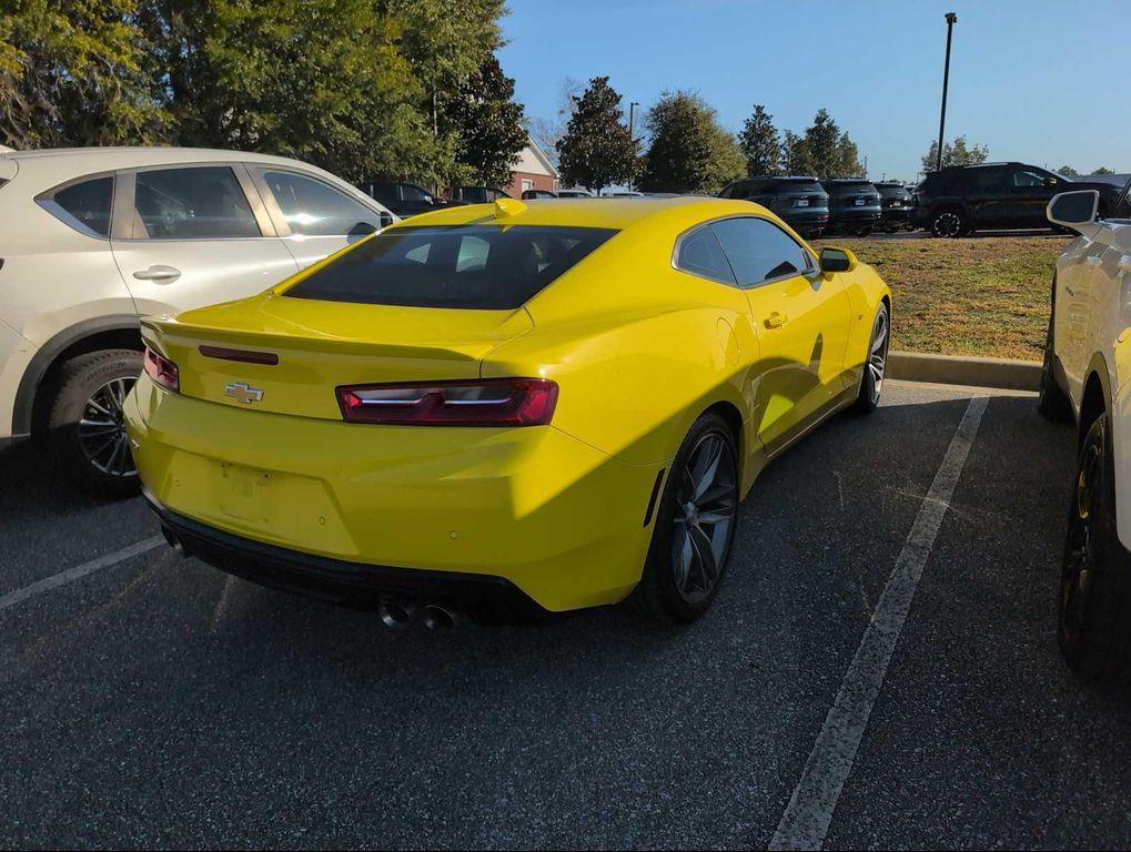 used 2016 Chevrolet Camaro car, priced at $20,216