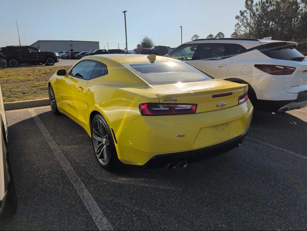 used 2016 Chevrolet Camaro car, priced at $20,216