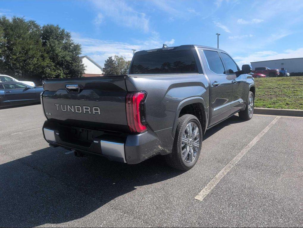 used 2024 Toyota Tundra Hybrid car, priced at $61,001