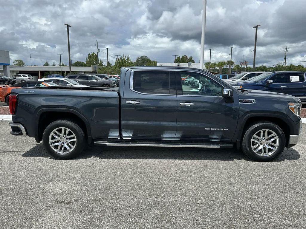 used 2020 GMC Sierra 1500 car, priced at $36,988