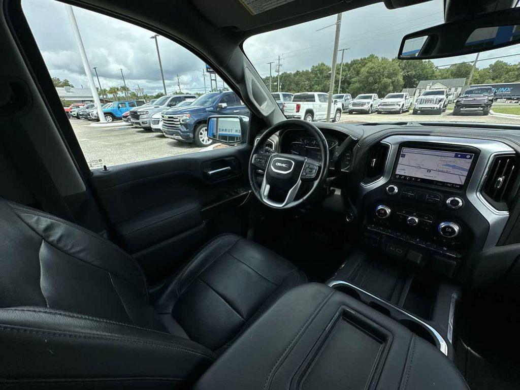 used 2020 GMC Sierra 1500 car, priced at $36,988
