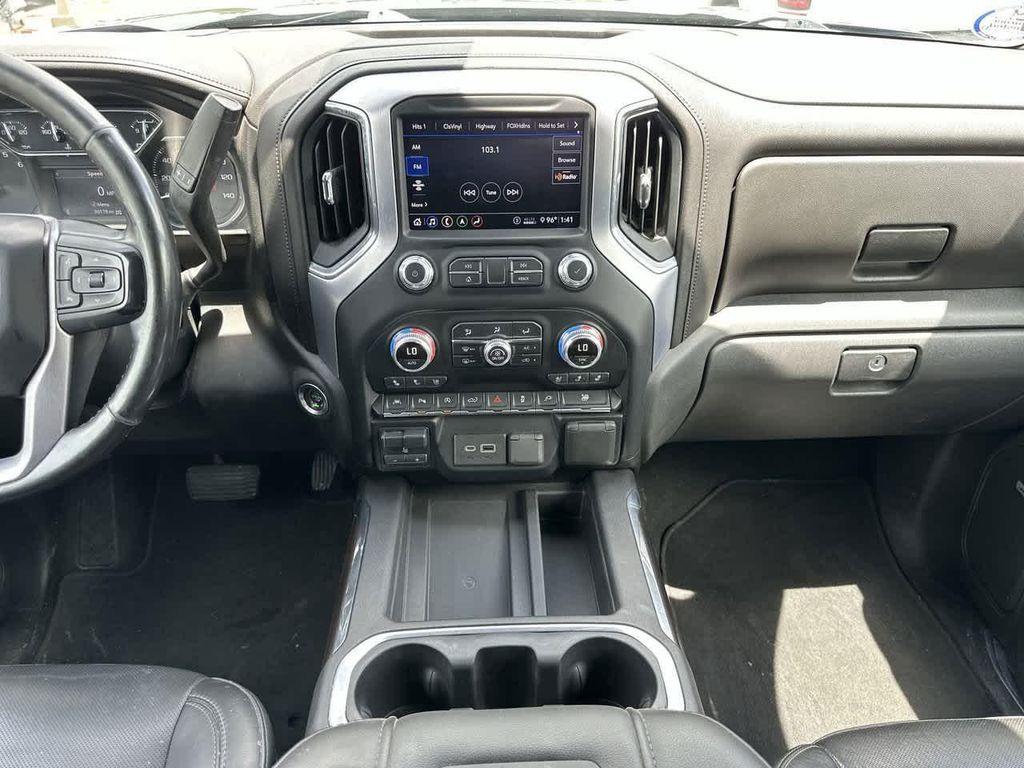 used 2020 GMC Sierra 1500 car, priced at $36,988