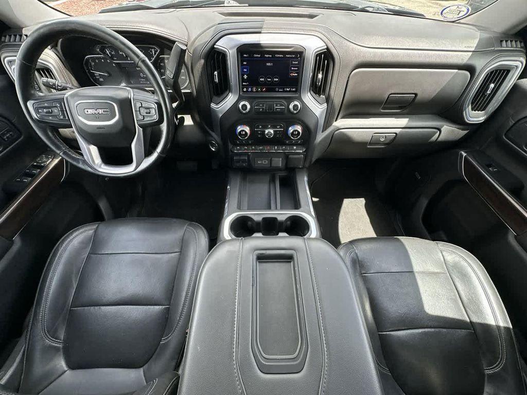 used 2020 GMC Sierra 1500 car, priced at $36,988