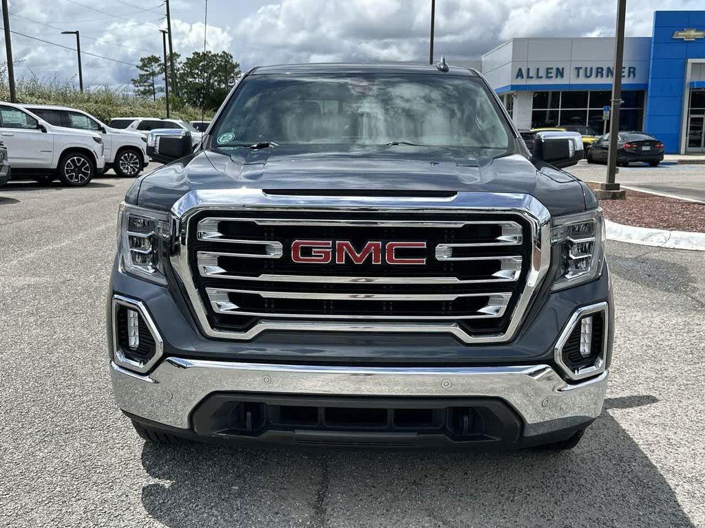 used 2020 GMC Sierra 1500 car, priced at $36,988