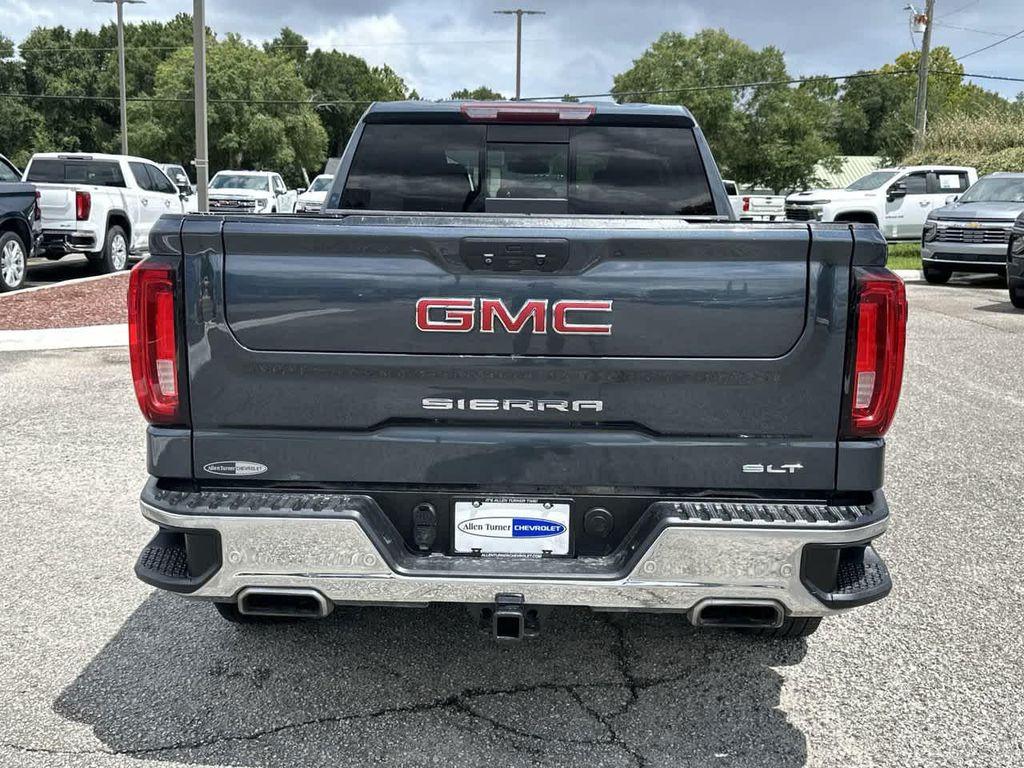 used 2020 GMC Sierra 1500 car, priced at $36,988
