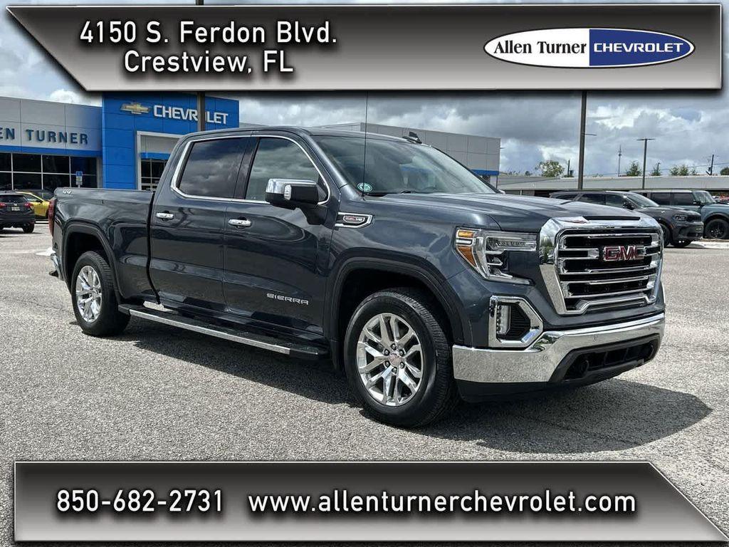 used 2020 GMC Sierra 1500 car, priced at $36,988