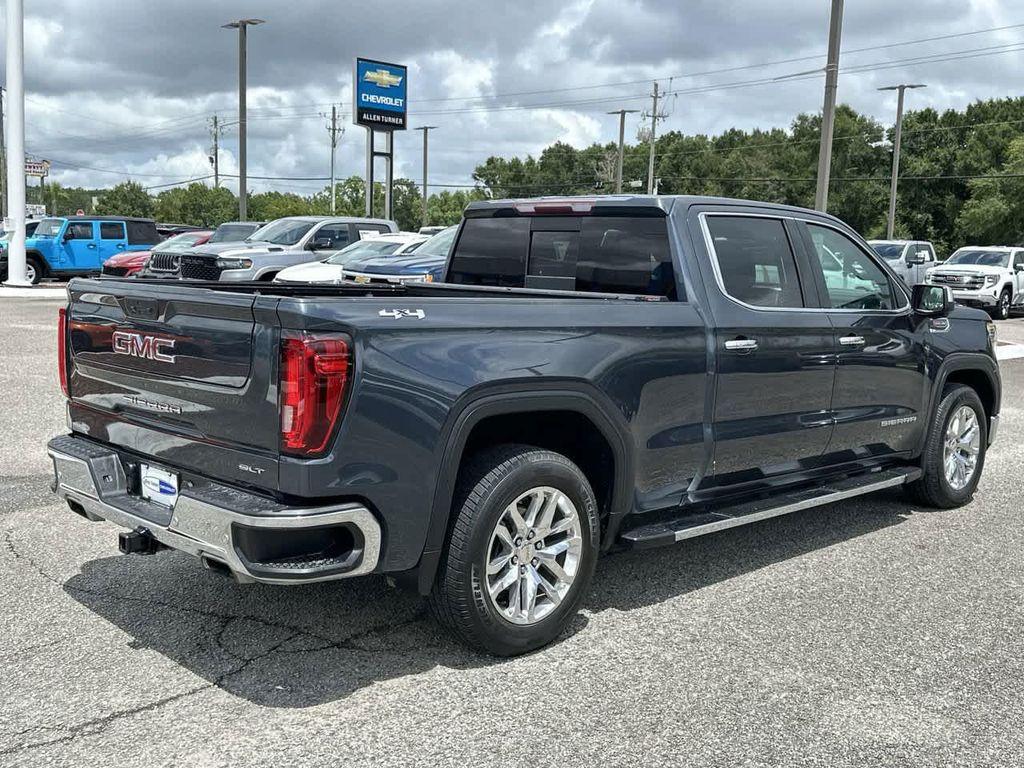 used 2020 GMC Sierra 1500 car, priced at $36,988