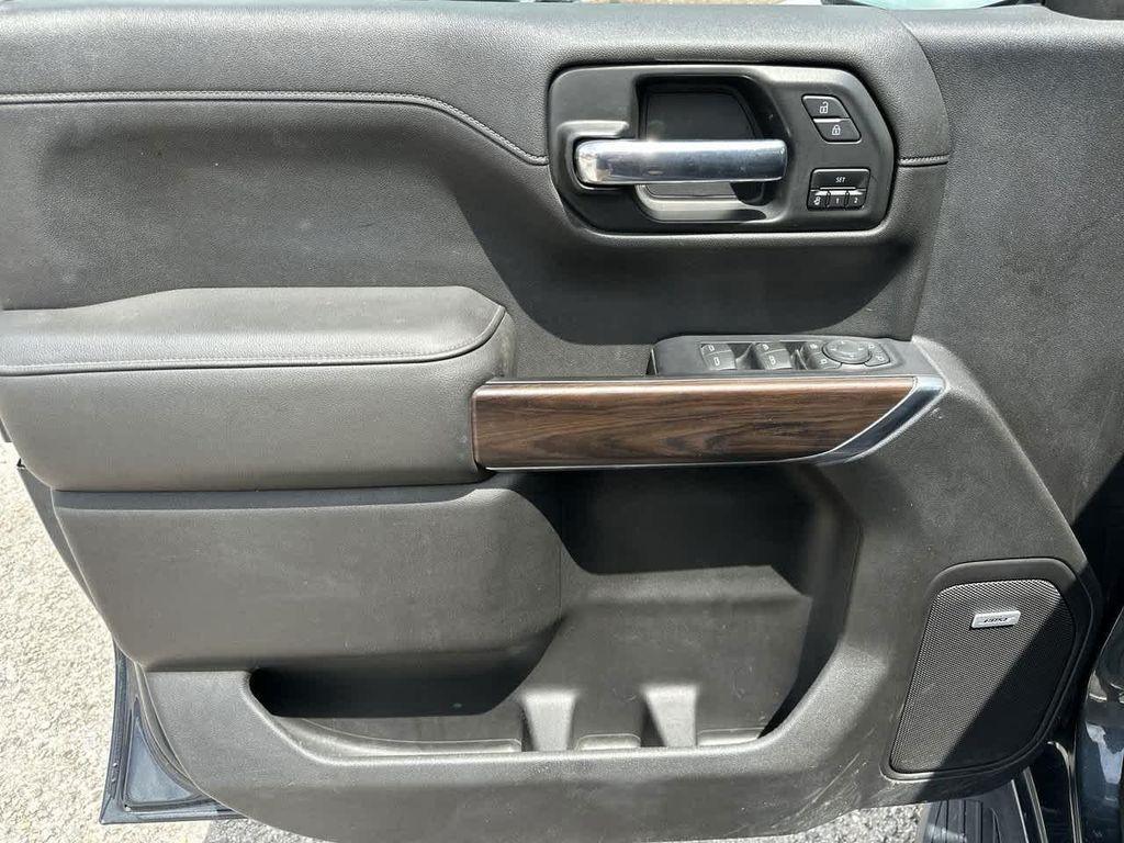 used 2020 GMC Sierra 1500 car, priced at $36,988