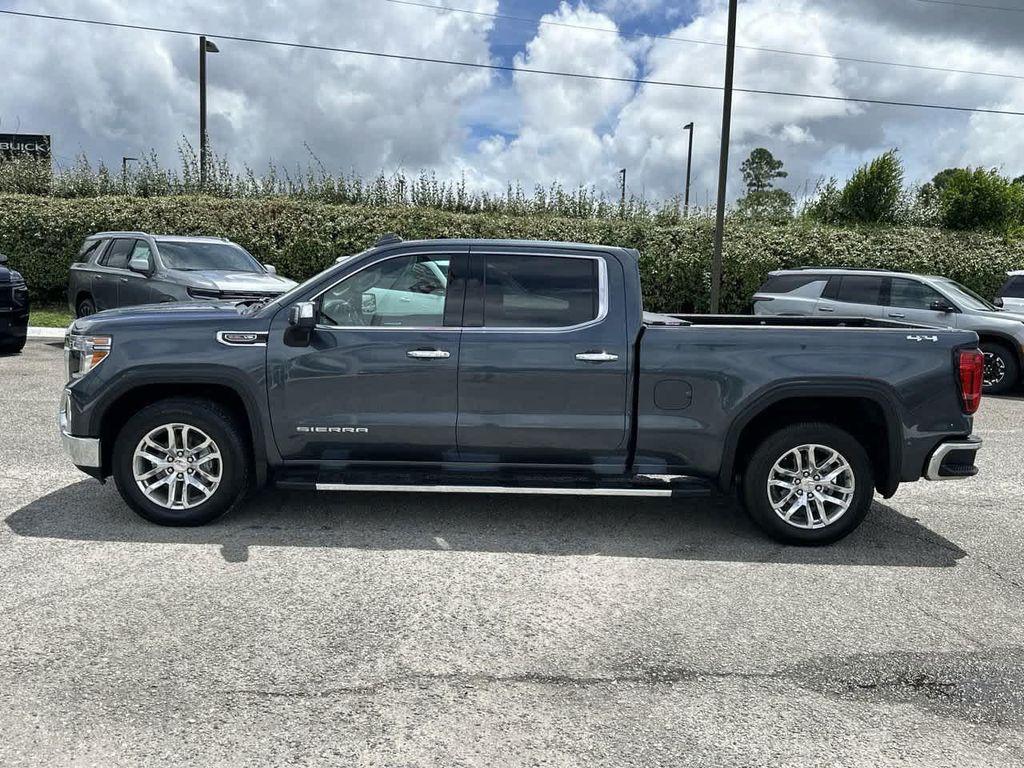 used 2020 GMC Sierra 1500 car, priced at $36,988