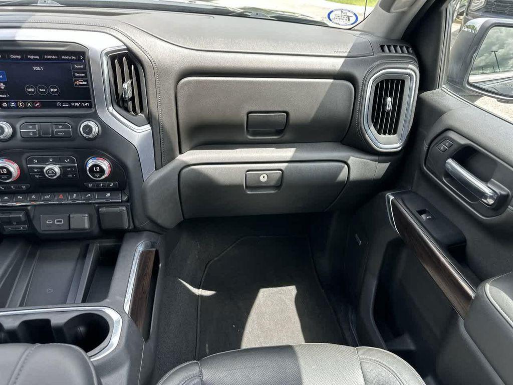 used 2020 GMC Sierra 1500 car, priced at $36,988