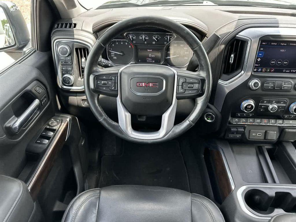 used 2020 GMC Sierra 1500 car, priced at $36,988