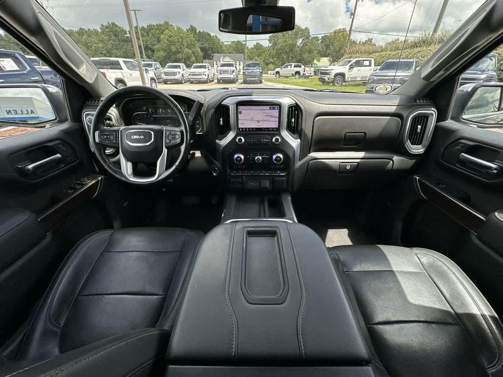 used 2020 GMC Sierra 1500 car, priced at $36,988