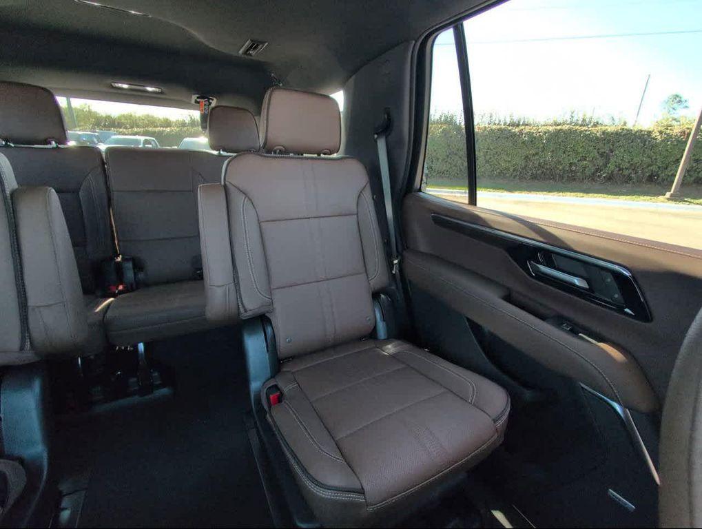 new 2026 Chevrolet Tahoe car, priced at $84,213