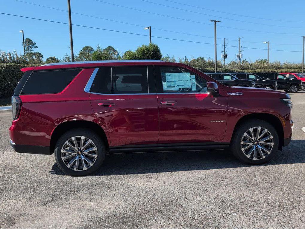 new 2026 Chevrolet Tahoe car, priced at $84,213
