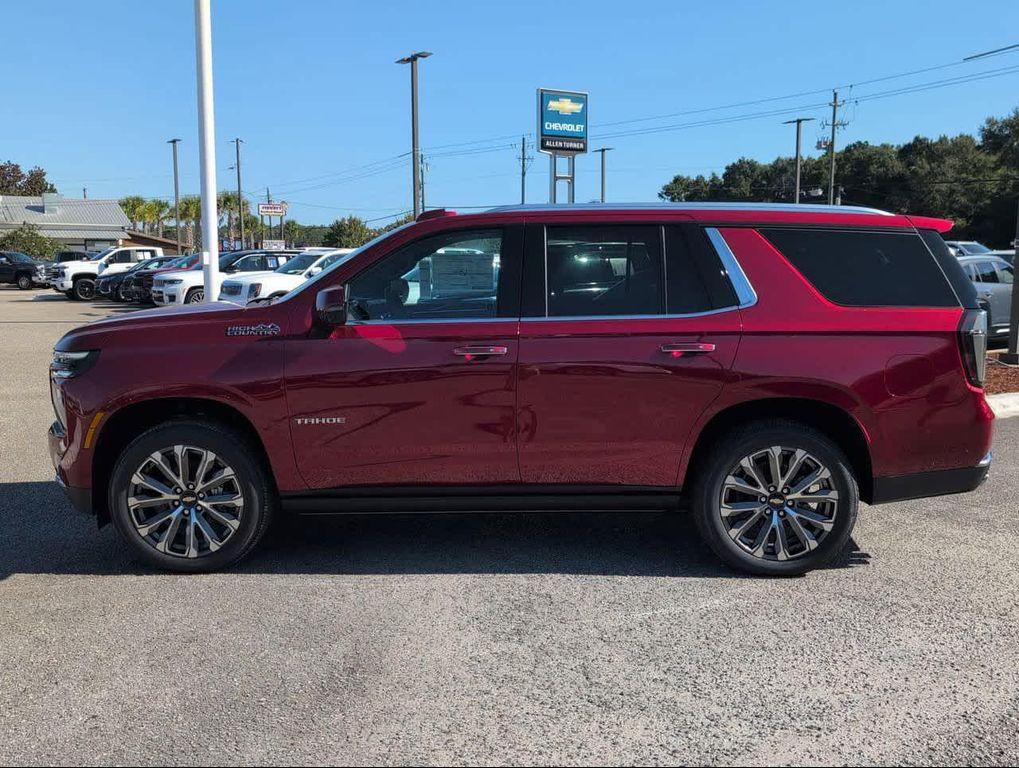 new 2026 Chevrolet Tahoe car, priced at $84,213