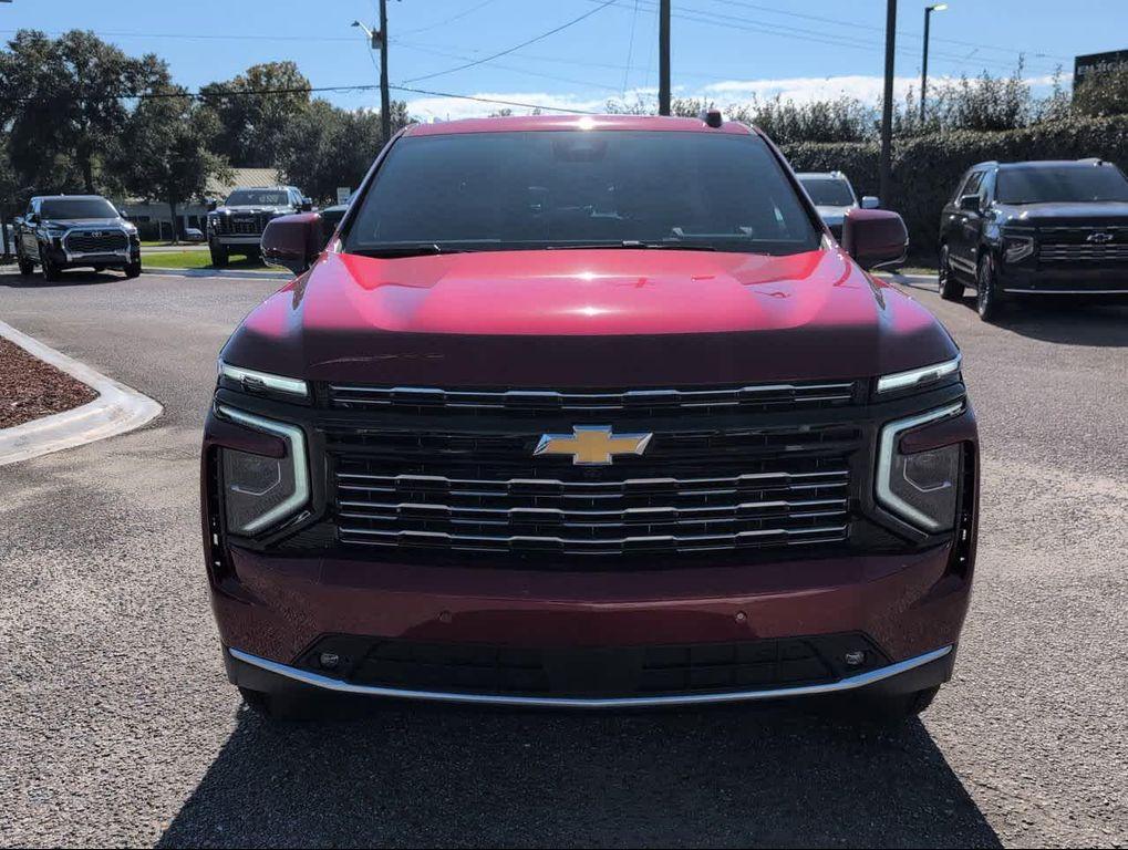 new 2026 Chevrolet Tahoe car, priced at $84,213